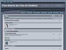 Tablet Screenshot of cpg.foto-ag-gladbeck.de
